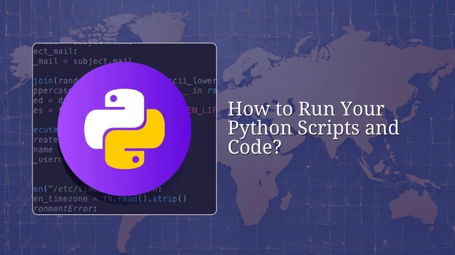 how to run your python scripts professional guide